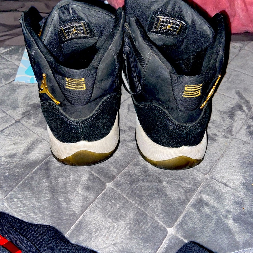 Jordan 11 Heiress Stingray (2017)